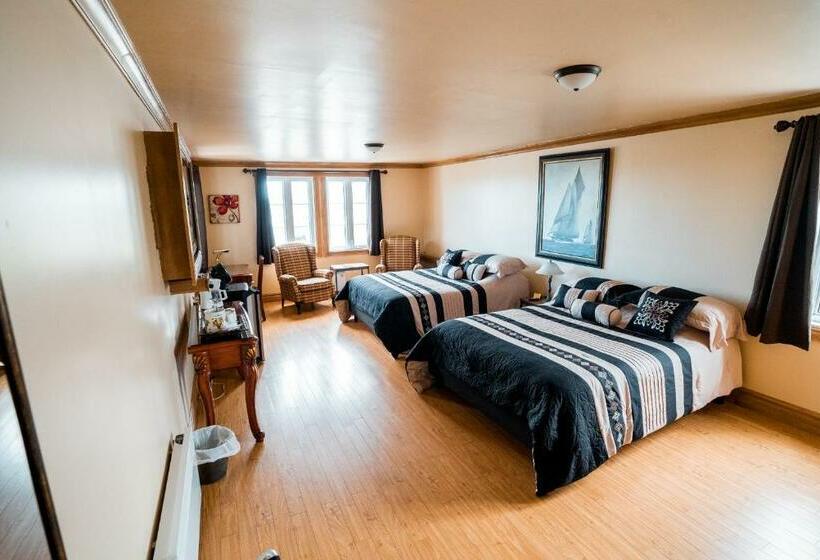 Номер Deluxe с Балконом, Auberge Du Vieux Faubourg