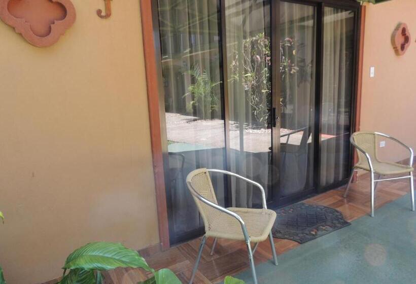 Estudio Estándar Vista Jardín, Casa Tropical
