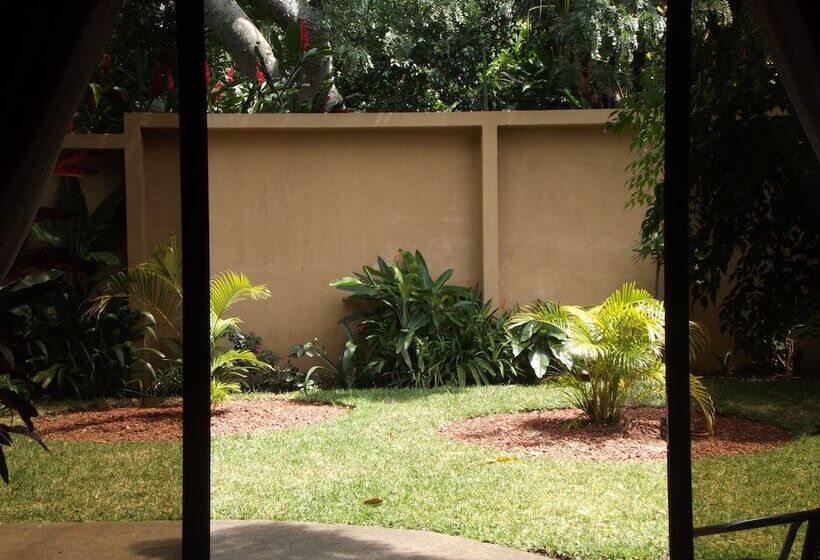Habitación Estándar, Casa Tropical