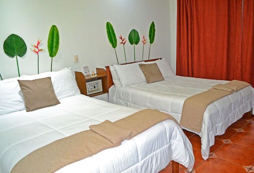 标准间, Casa Tropical