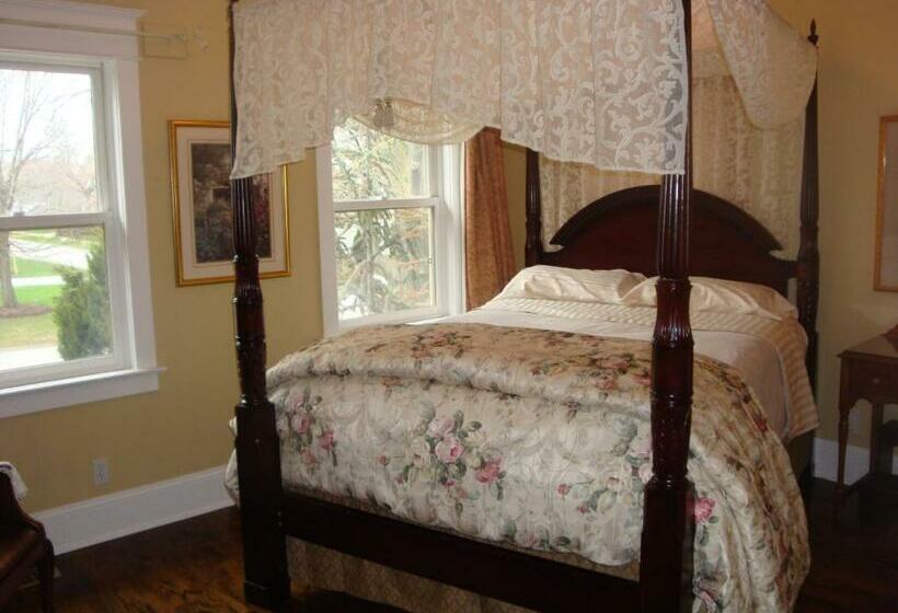 חדר סטנדרט, Downhome Bed & Breakfast