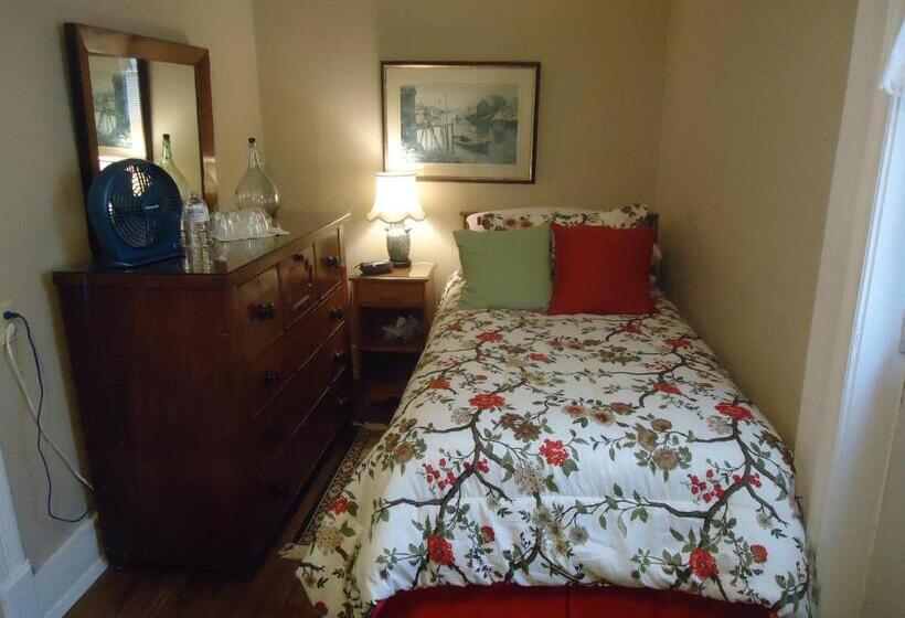스탠다드 룸 킹사이즈 침대, Governor's Mansion Inn