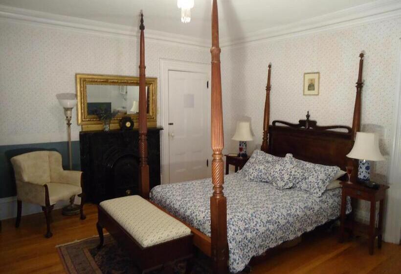 스탠다드 룸, Governor's Mansion Inn