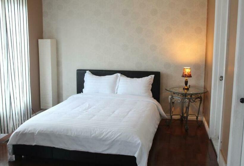 带共用浴室的标准房间, Mac Bed And Breakfast