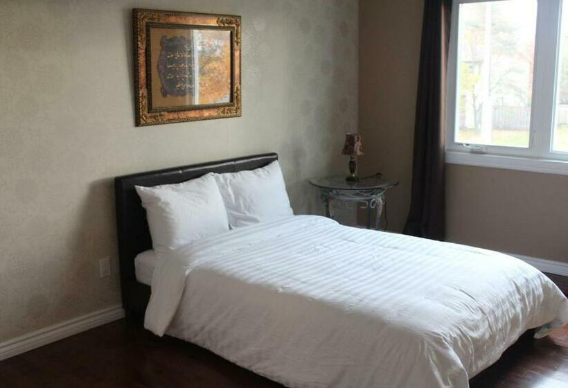 带共用浴室的标准房间, Mac Bed And Breakfast