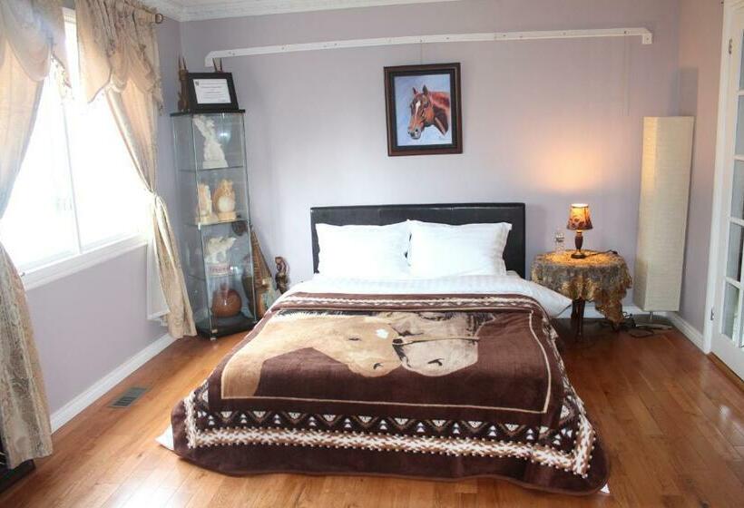 带共用浴室的标准房间, Mac Bed And Breakfast