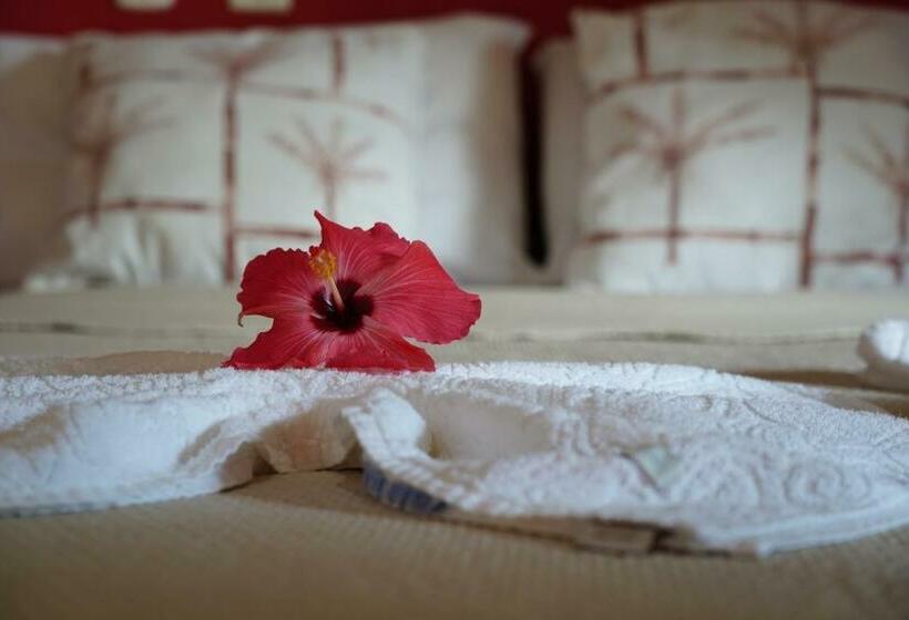 스탠다드 트리플 룸, Pousada Villa Do Sol
