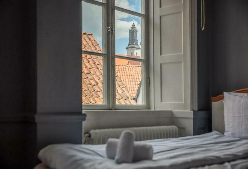 Апартаменты 2 Спальни, Stora Torget   Visby Lägenhetshotell