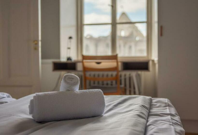 Апартаменты 2 Спальни, Stora Torget   Visby Lägenhetshotell
