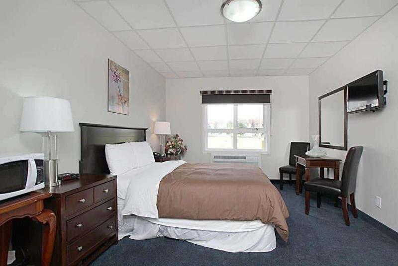Номер бизнес-класса, Travelodge By Wyndham Wetaskiwin