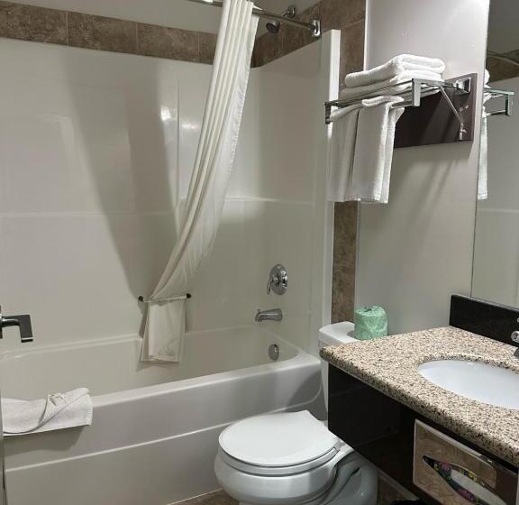 Студия Стандарт, Travelodge By Wyndham Wetaskiwin