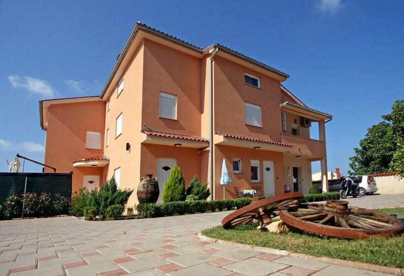 آپارتمان 1 خوابه, Villa Mihaela