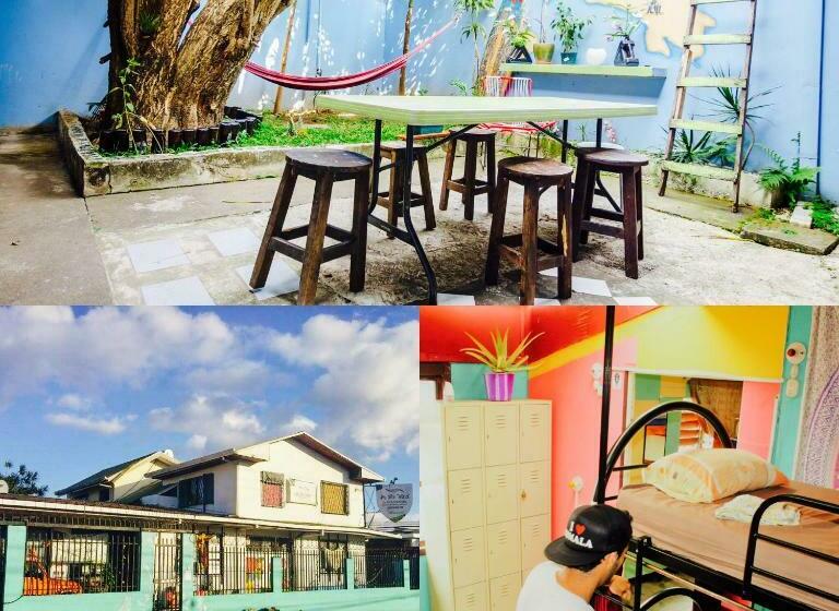 공동 객실, In The Wind Hostel And Guesthouse