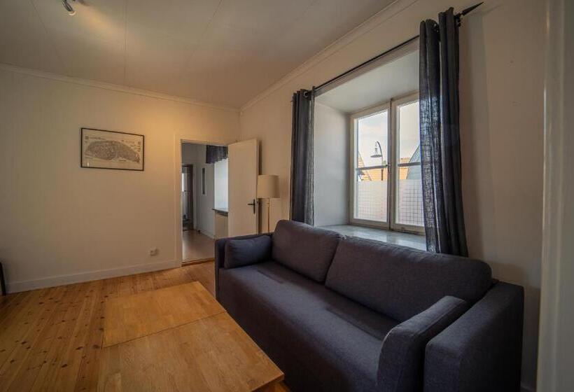 Апартаменты 1 Спальня, Stora Torget   Visby Lägenhetshotell