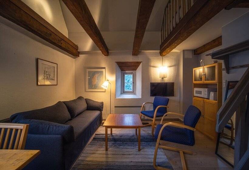 Студия Стандарт, Stora Torget   Visby Lägenhetshotell