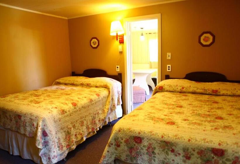 스탠다드 룸, Swiss Chalets Motel