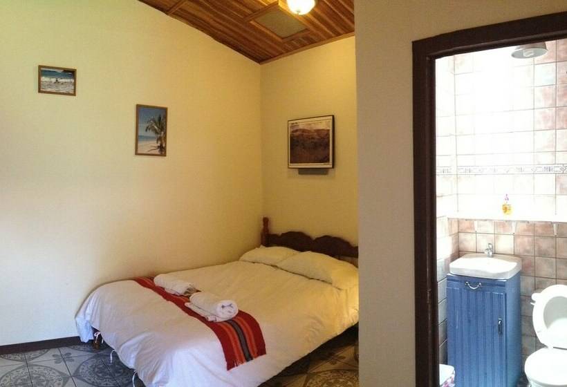 Номер Стандарт Трехместный, Turrialba Bed & Breakfast