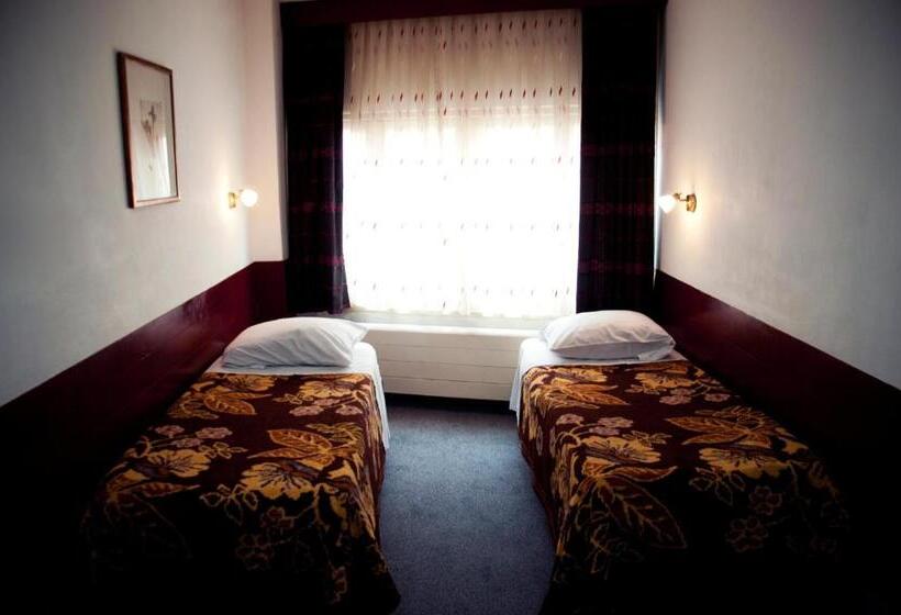 标准间, Budget Hotel Ben