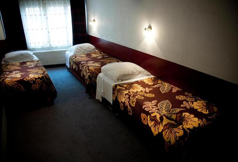 标准三人间, Budget Hotel Ben