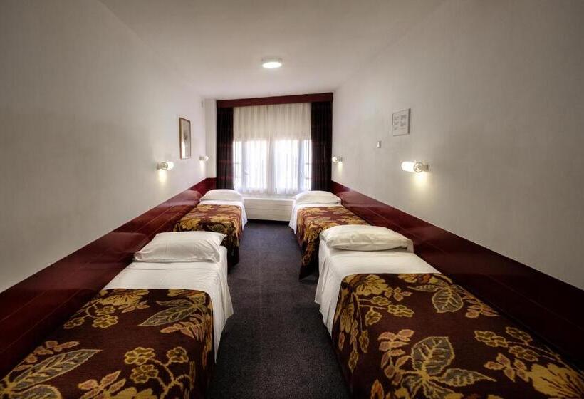 四人标准间, Budget Hotel Ben