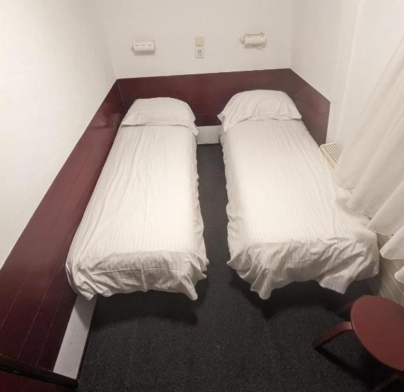 带共用浴室的标准房间, Budget Hotel Ben