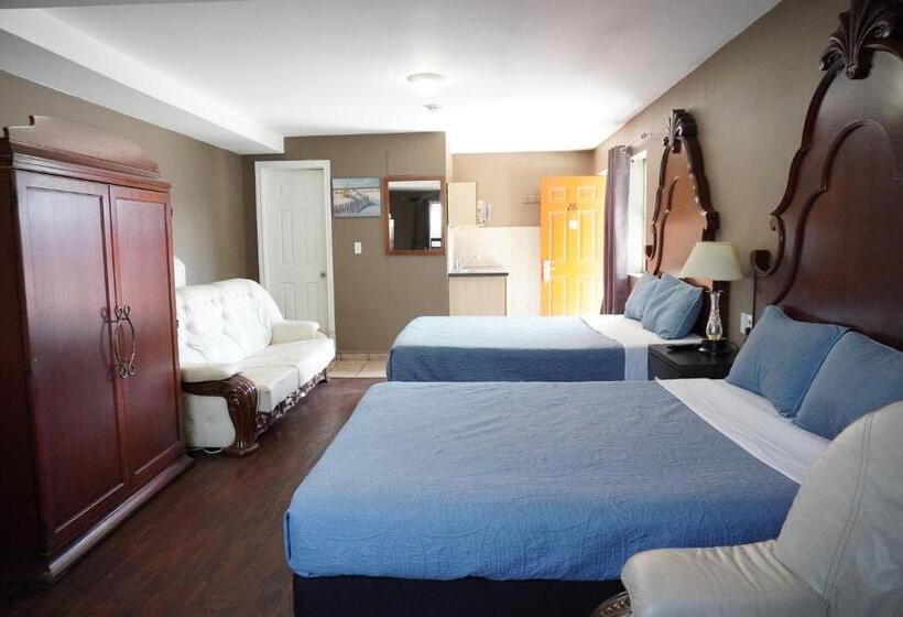 주니어 스위트, Crestwood Motel