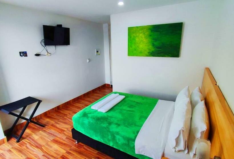 اتاق استاندارد, Berdez