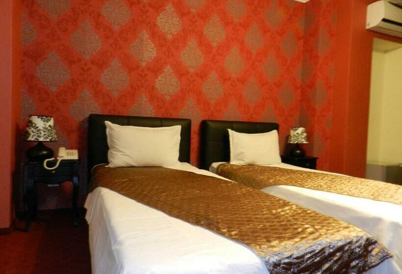 اتاق استاندارد, Marinii