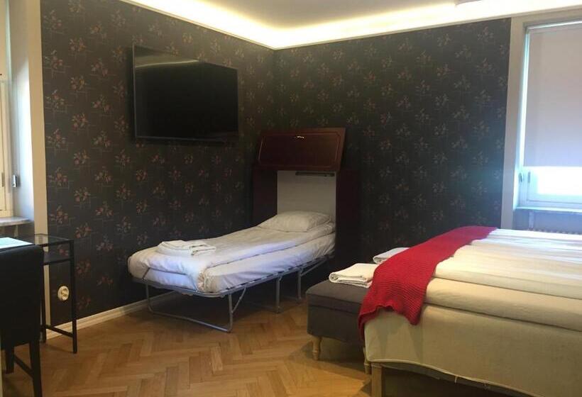 Трехместный Номер Superior, Södra Hotellet