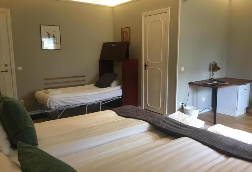 اتاق سوپریور سه تخته, Södra Hotellet