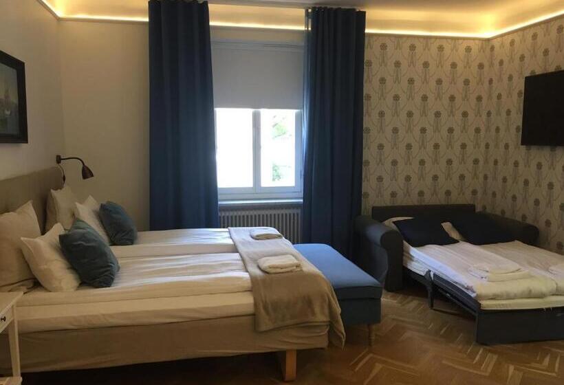 Семейный Номер Superior, Södra Hotellet