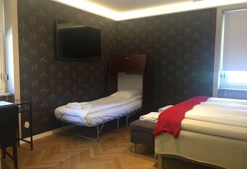 Трехместный Номер Superior, Södra Hotellet
