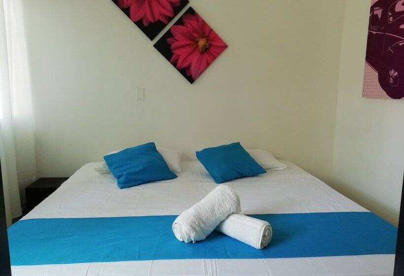 스탠다드 룸, Taganga Dive Inn