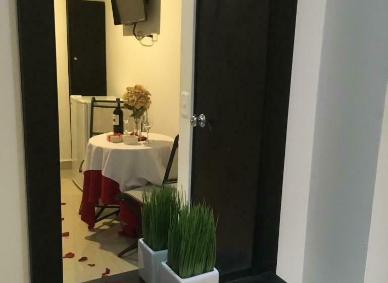Standart Tek Kişilik Oda, Terraza Hotel Villavicencio