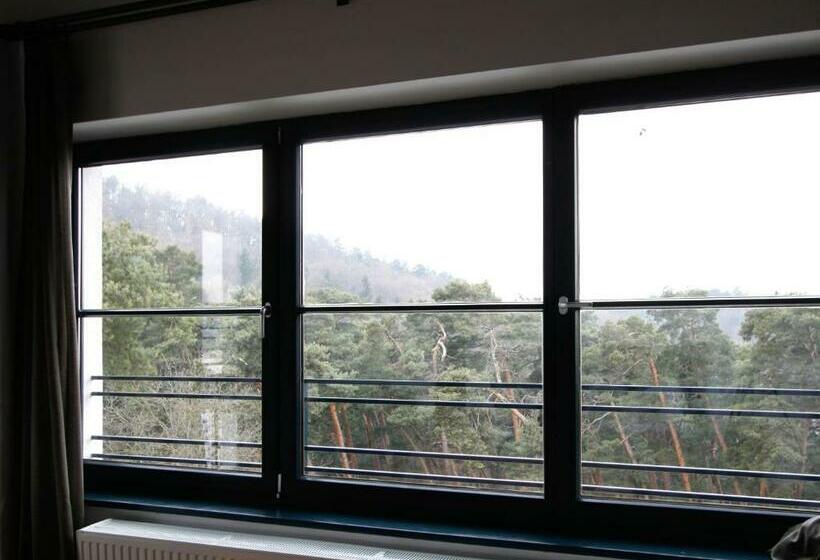 חדר דלוקס עם נוף, The Pines Boutique Villa