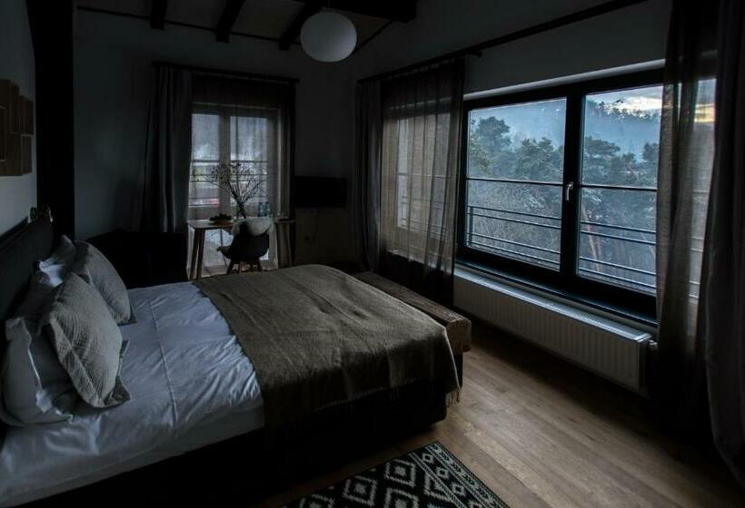 Номер Deluxe с Видом, The Pines Boutique Villa