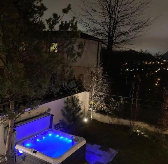 Номер Superior Вид на Город, The Pines Boutique Villa