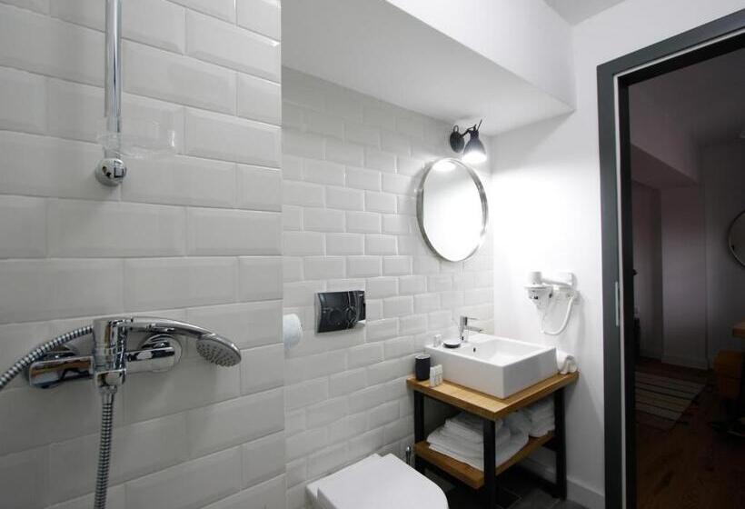 Стандартный Номер Нижний Этаж, The Pines Boutique Villa