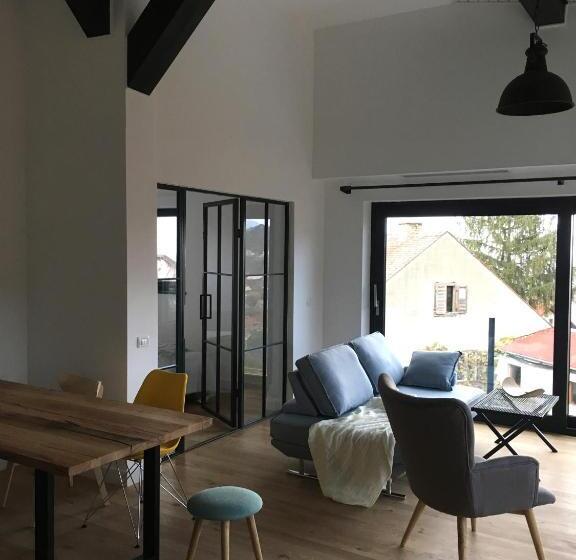 Апартаменты 1 Спальня с Видом, The Pines Boutique Villa