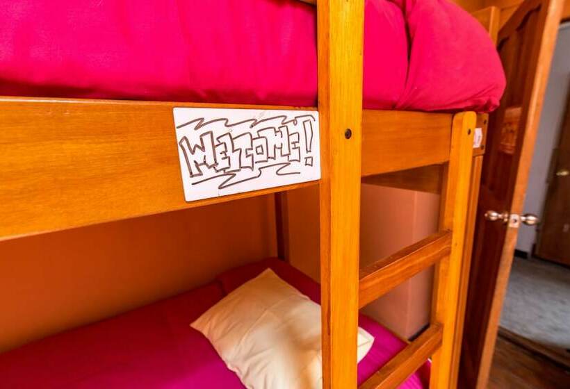 Номер Стандарт, Inka Wild Hostel