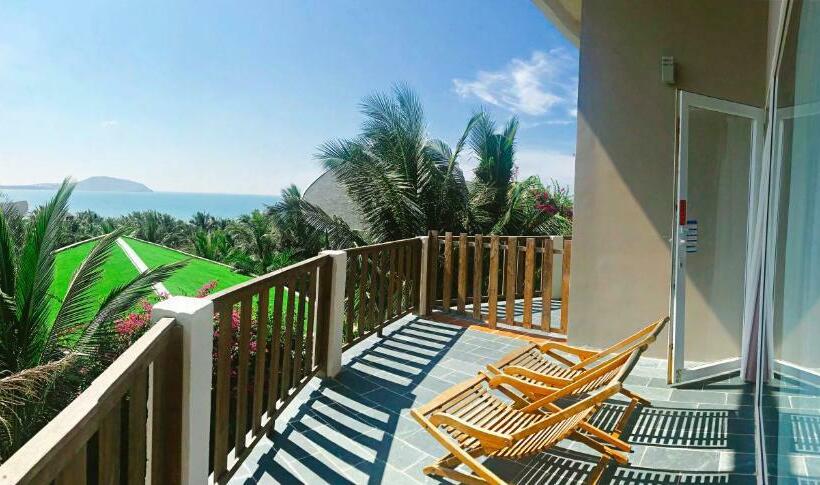بانگلوی استاندارد با چشم‌انداز دریا, Sandunes Beach Resort & Spa