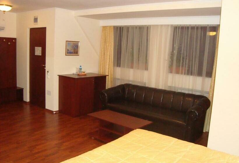 컴포트 룸, Casa Maria Arges