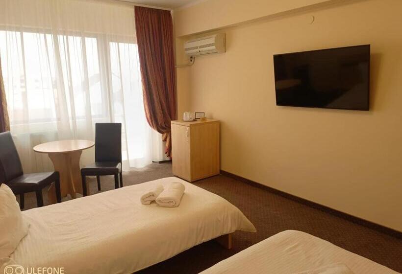 バルコニー付きスタンダードルーム, Clipa