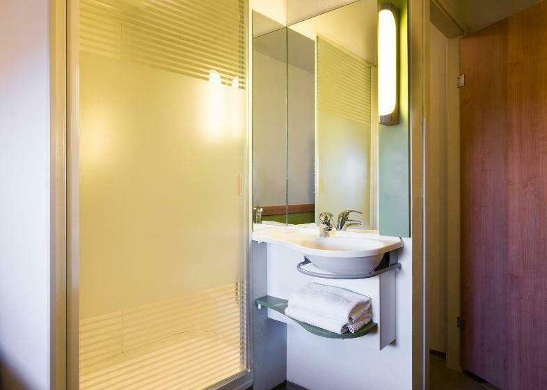 Habitación Estándar, Ibis Budget Bilbao Arrigorriaga