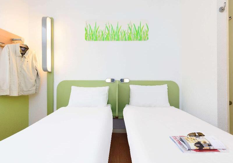 Habitación Estándar, Ibis Budget Bilbao Arrigorriaga