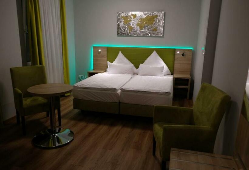 Номер Комфорт, Minx – Cityhotels
