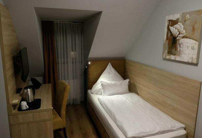 اتاق استاندارد یک نفره, Minx – Cityhotels