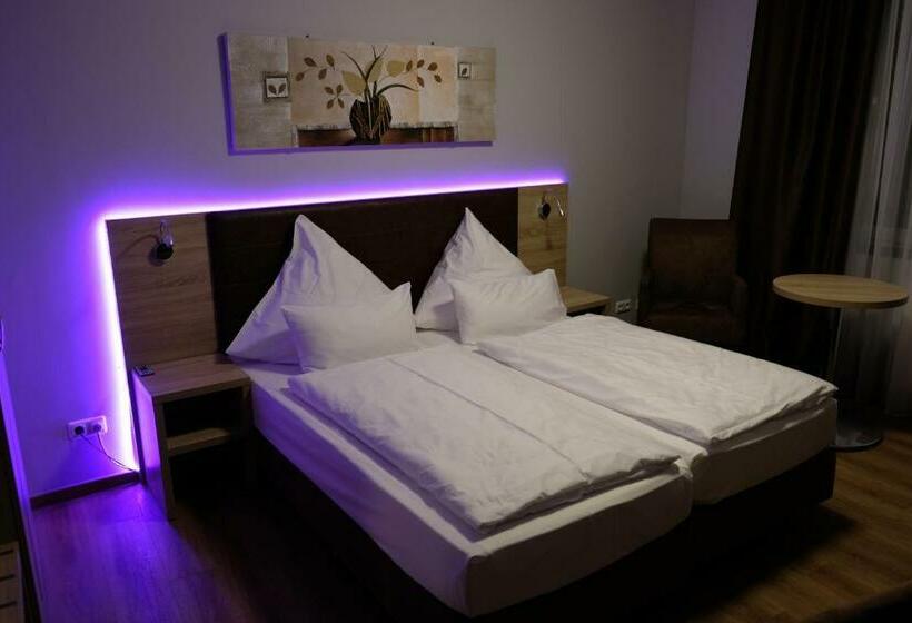 Chambre Confort, Minx – Cityhotels