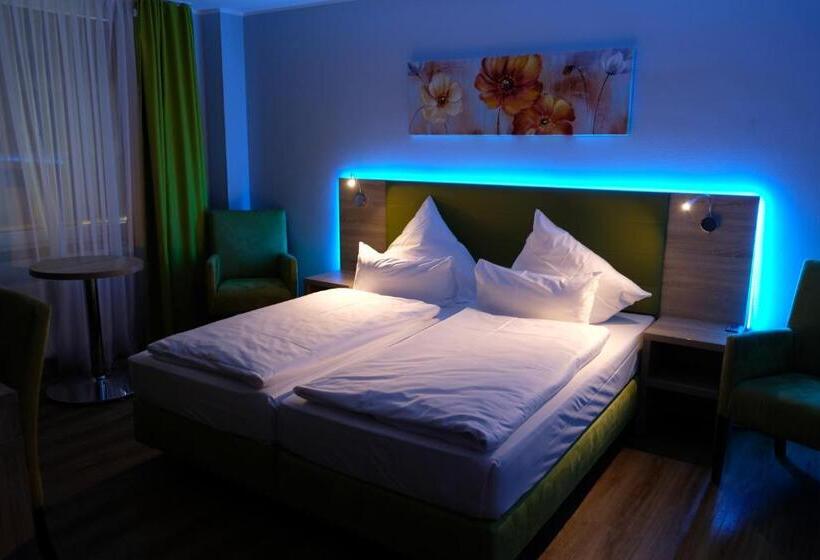 Номер Superior Внутренний, Minx – Cityhotels