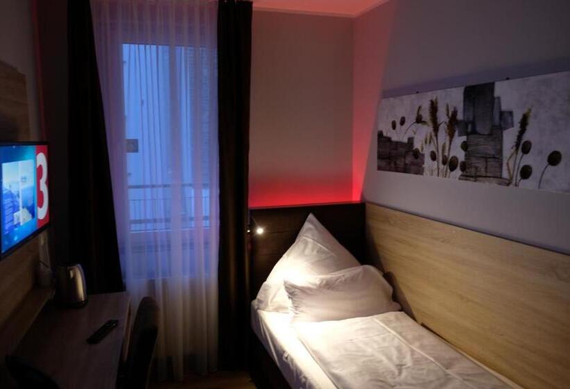 컴포트 싱글 룸, Minx – Cityhotels